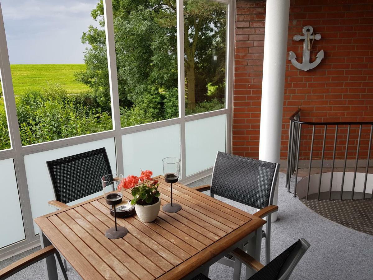 Beach Apartment Wilhelmshaven Kültér fotó