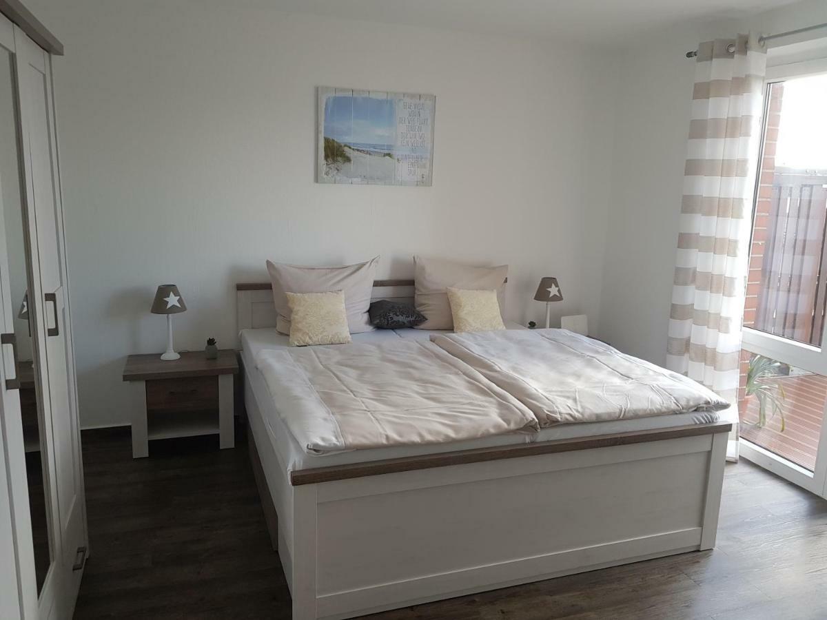 Beach Apartment Wilhelmshaven Kültér fotó