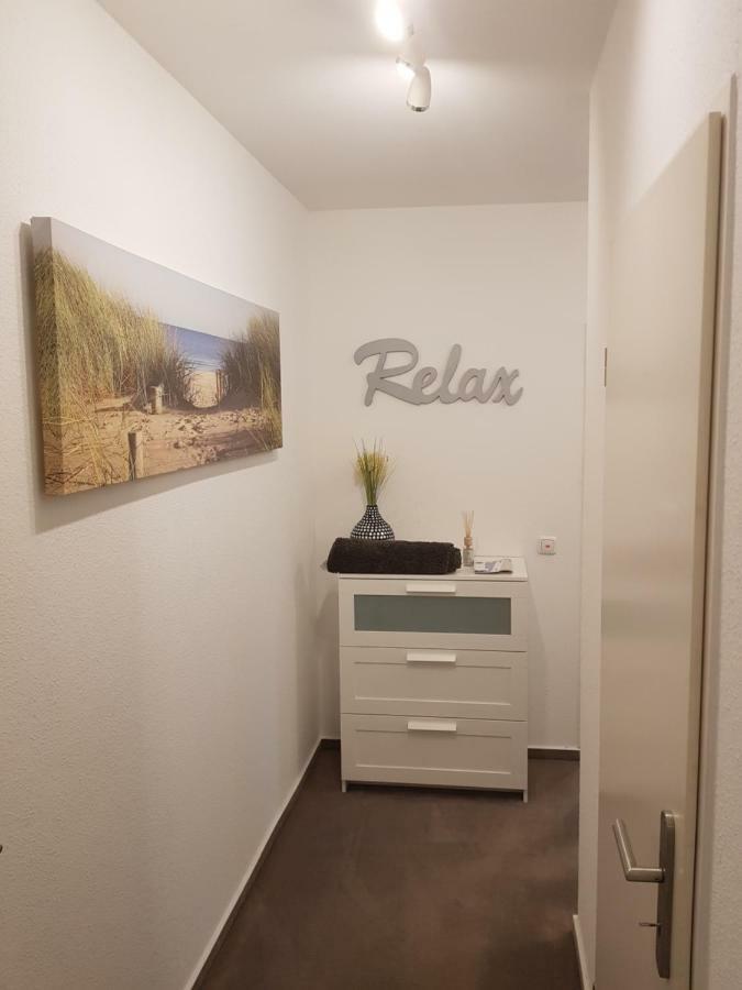 Beach Apartment Wilhelmshaven Kültér fotó
