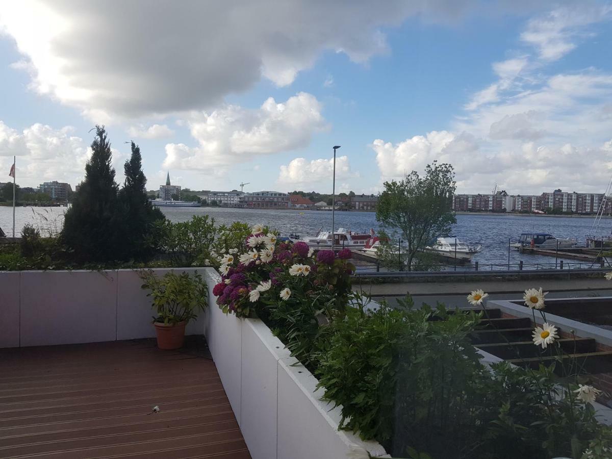 Beach Apartment Wilhelmshaven Kültér fotó