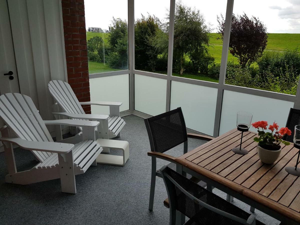 Beach Apartment Wilhelmshaven Kültér fotó