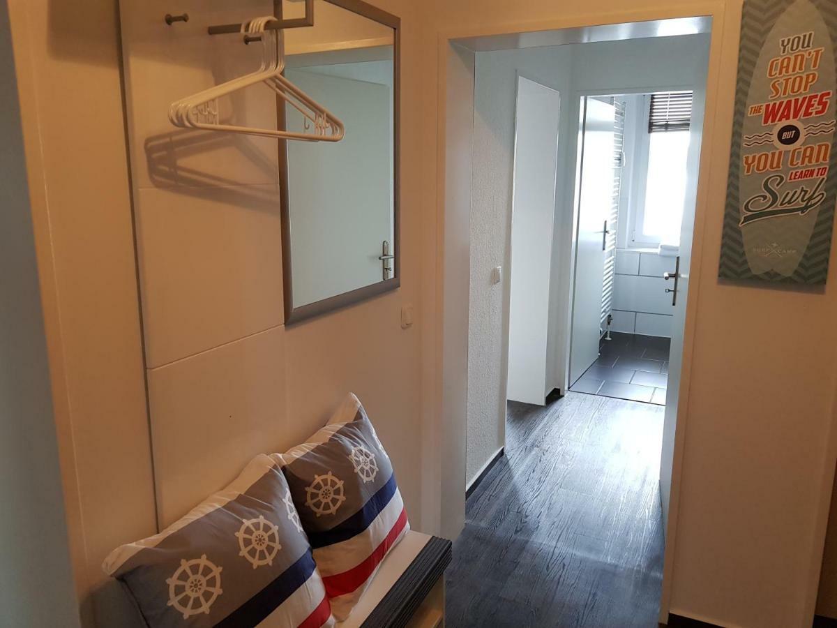 Beach Apartment Wilhelmshaven Kültér fotó