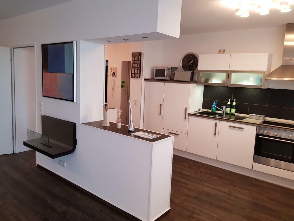 Beach Apartment Wilhelmshaven Kültér fotó